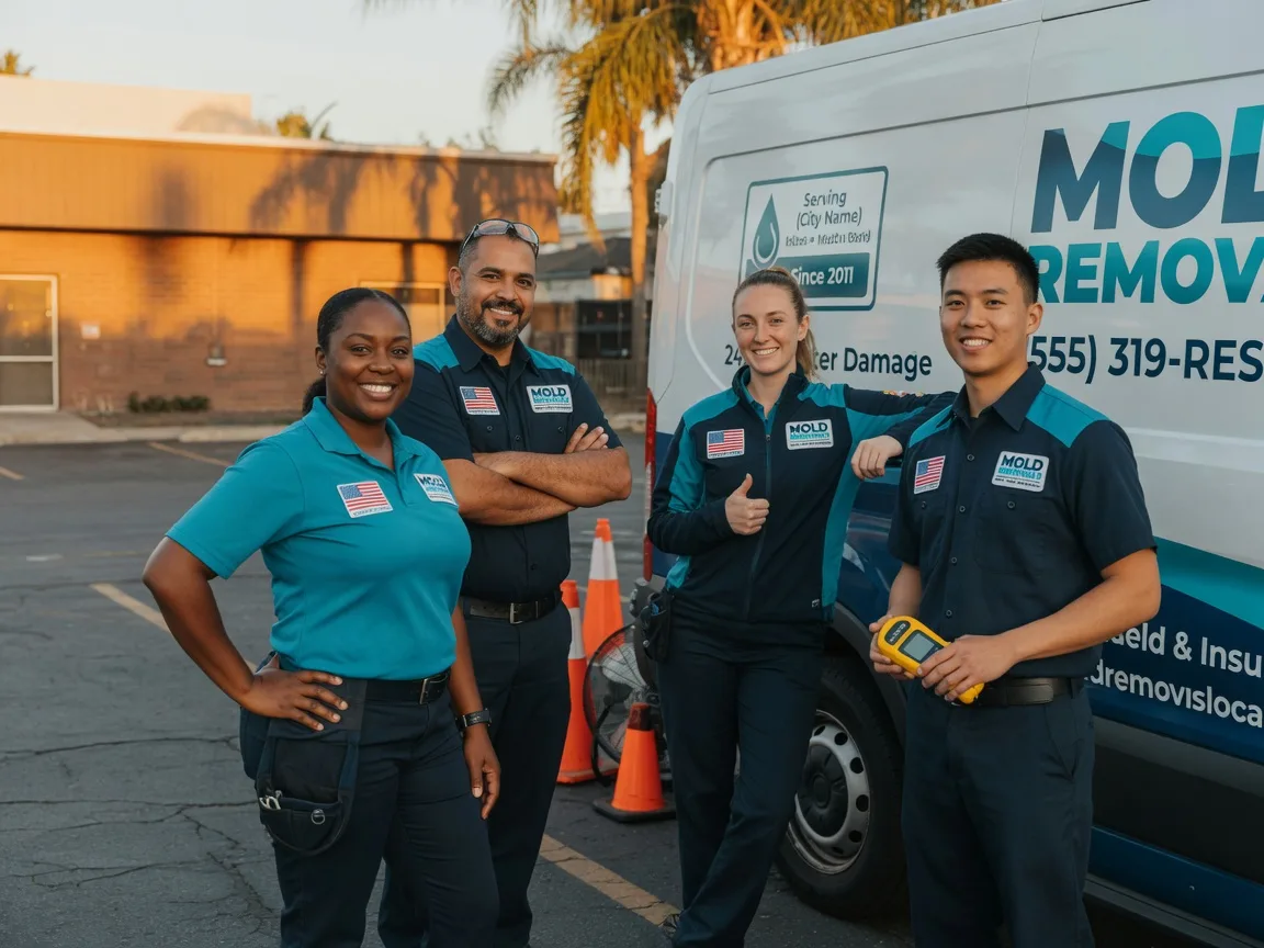 Water Damage Restoration company in North Pole, AK