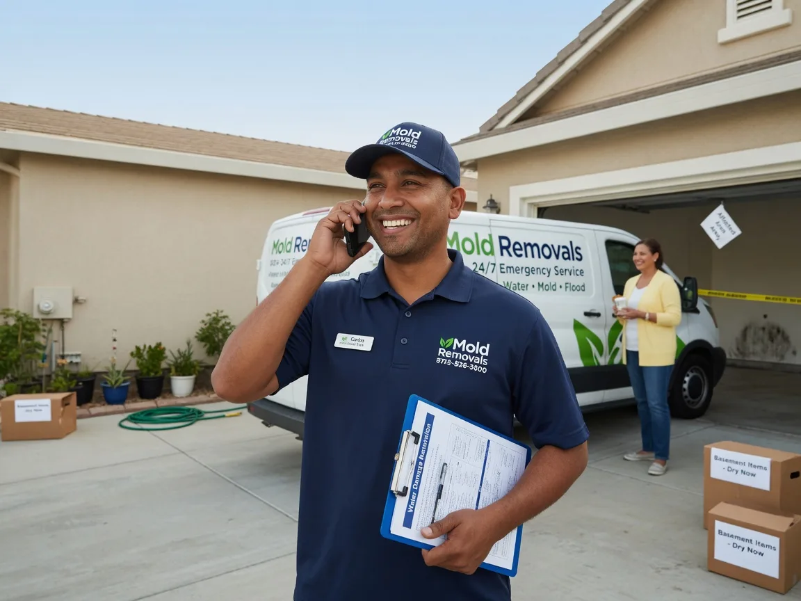 Water Damage Restoration North Pole, AK FAQs